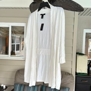 White House black Market Sweater 3/4 sleeves